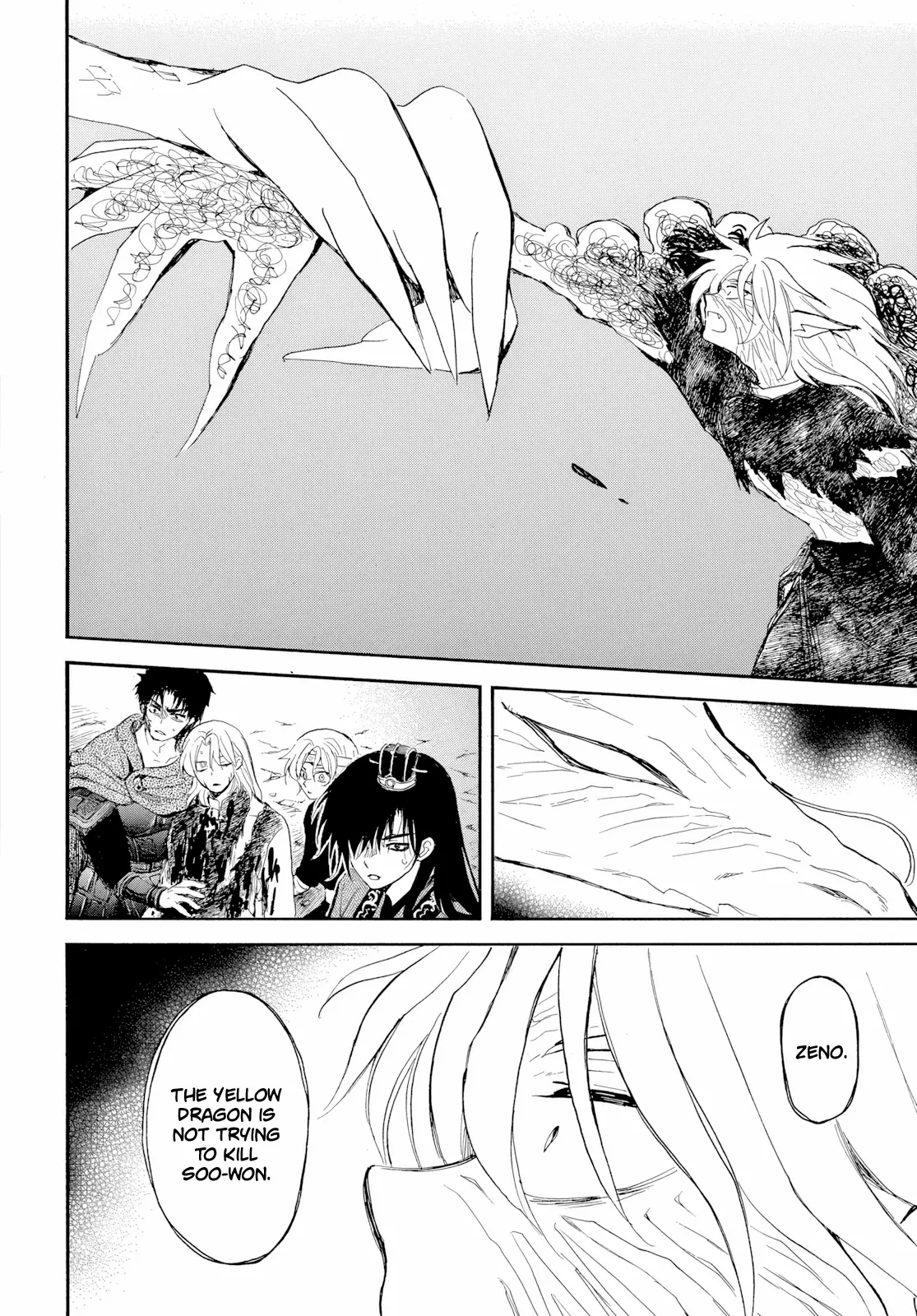 Akatsuki No Yona Chapter 275 image 07